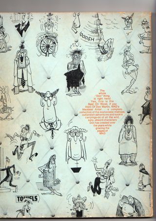 Completely Mad Don Martin