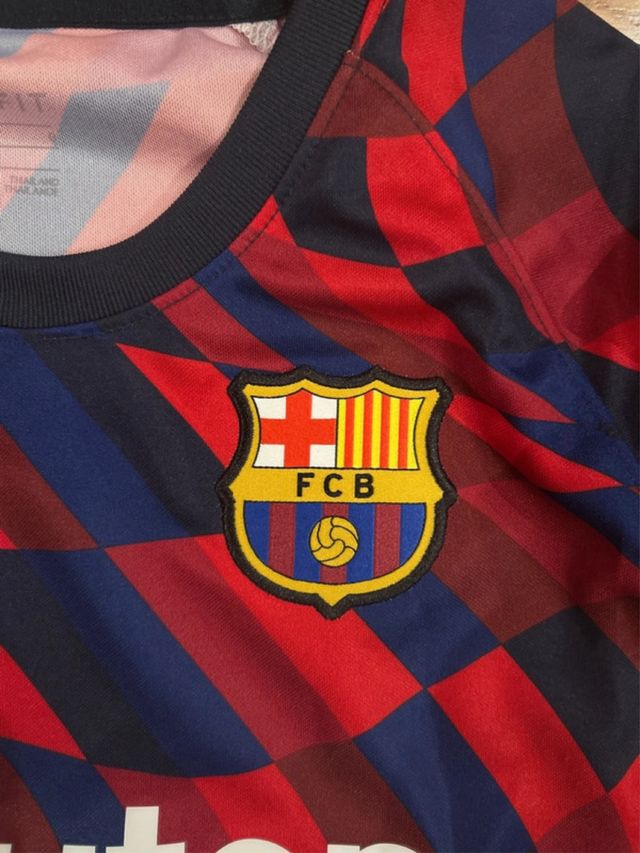 Conjunto Barça Niño Nike Talla [Talla]