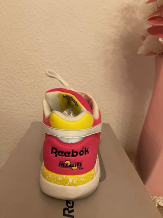 Zapatillas Reebok Talla 44 Hombre