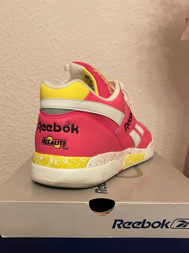 Zapatillas Reebok Talla 44 Hombre