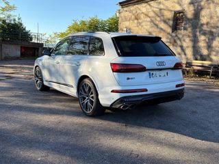 Audi SQ7 2020