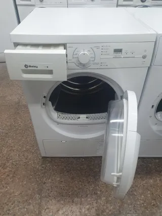 Secadora Balay de 7kg Blanca