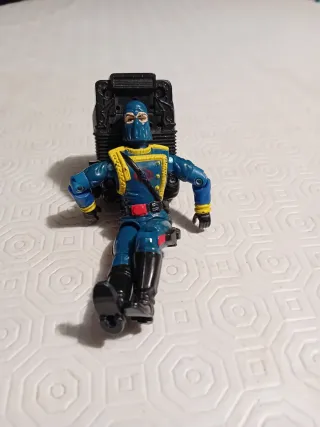 Figura GI JOE Clutch