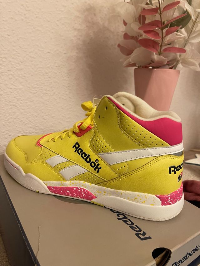 Zapatillas Reebok Hombre Talla 44