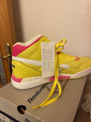 Zapatillas Reebok Hombre Talla 44