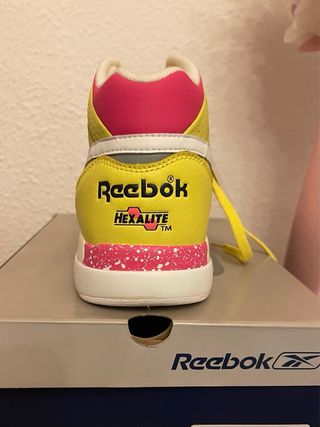 Zapatillas Reebok Hombre Talla 44