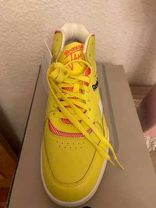 Zapatillas Reebok Hombre Talla 44