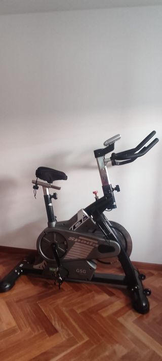 Bicicleta Spinning BH Spada GSG