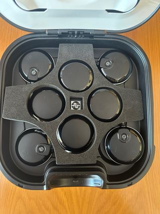 Compex SP 8.0 Electroestimulador Inalámbrico