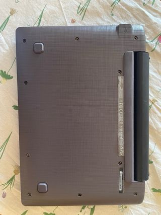 Acer aspire switch Ordenador/Tablet Negro