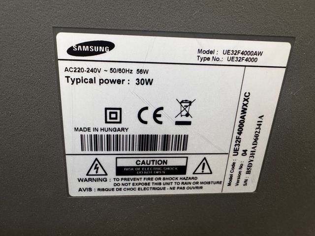 2 TVs 43 Samsung y LG