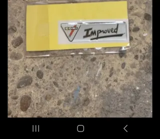 Insignia Koni Improved