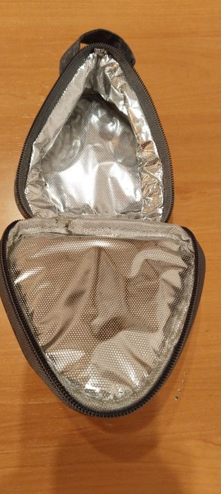 Mini nevera portátil