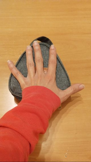 Mini nevera portátil