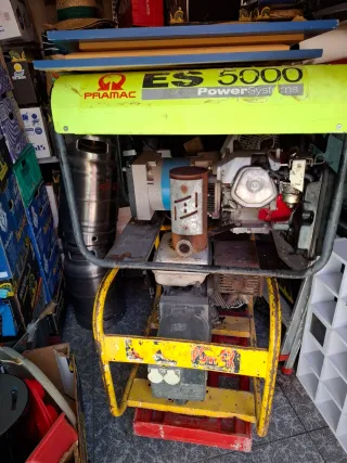 2 Generadores Honda GX270