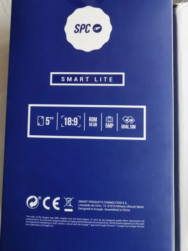 SPC Smart Lite