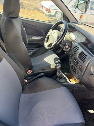 Renault Megane 2002