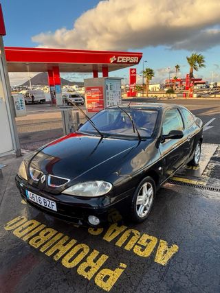 Renault Megane 2002