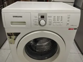 Lavadora Samsung 6.0kg Diamond Drum