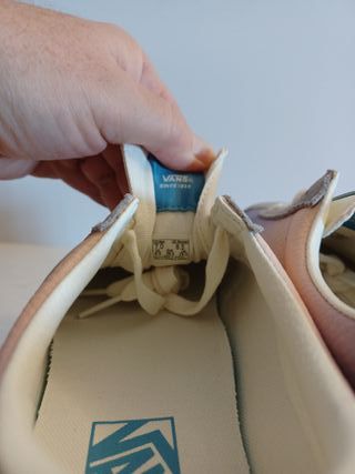 Vans Sport Low Talla 39