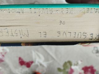 ¡Resuelve el misterio! 1 - El secreto de la man...