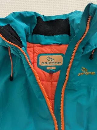 Cazadora de esquí Grifone de mujer.