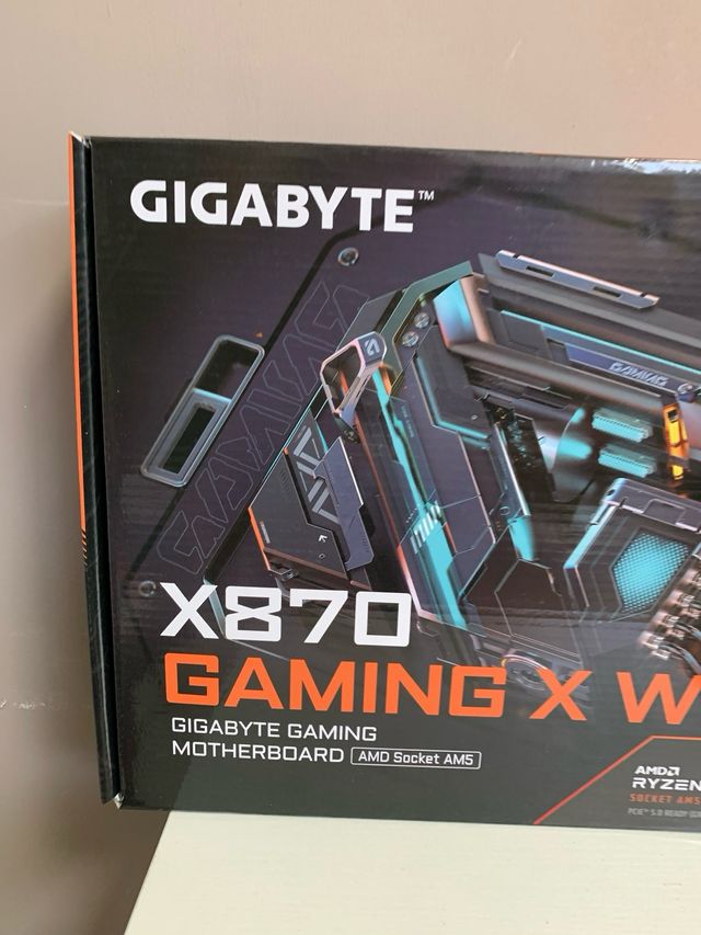 Placa Base Gigabyte X870 Gaming X WIFI7