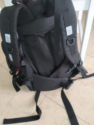 Mochila senderismo/viaje NIKKO