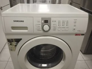 Lavadora Samsung 6.0kg