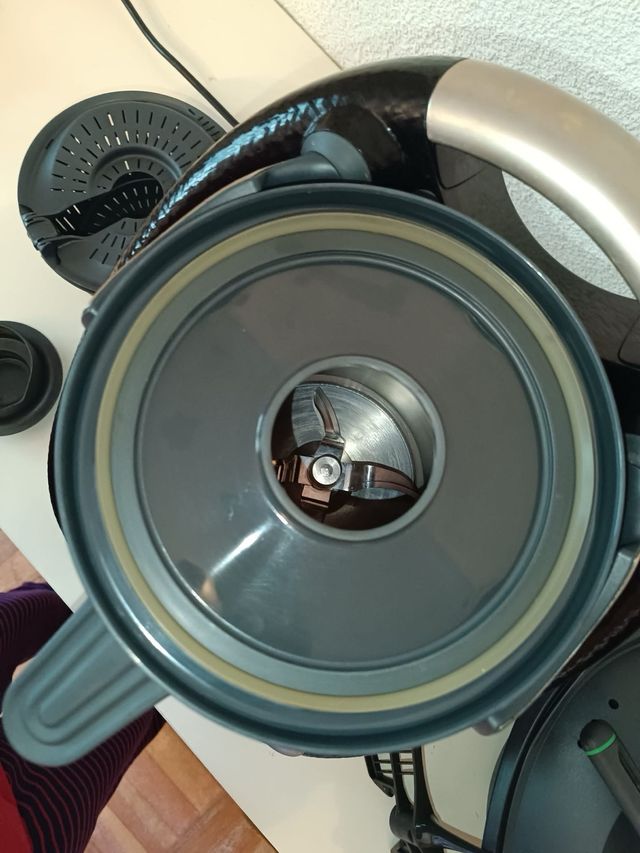 ¡Oportunidad! Thermomix TM6 Negra y garantía