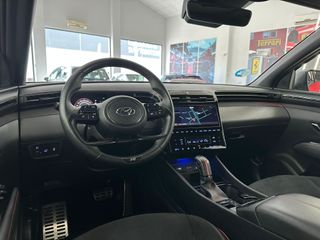 HYUNDAI TUCSON HYBRID NLINE 1.6 CRDI 136CV 4WD DCT