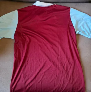 Maglia West Ham 2013-2014 Adidas