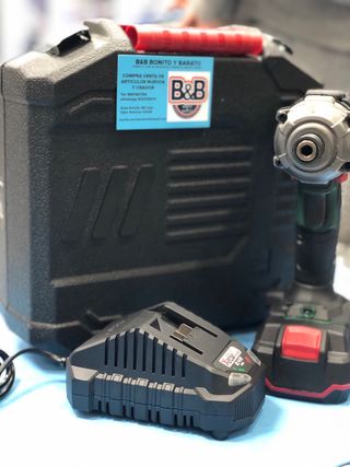 Taladro Atornillador Parkside PDSSA 20V