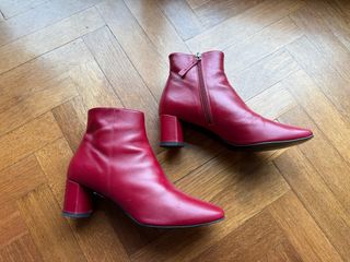 Botines piel Gloria Ortiz