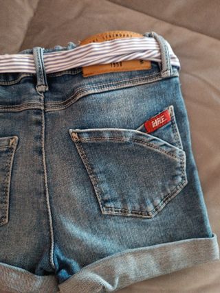 Pantaloncini bimba Rifle usati 1 volta