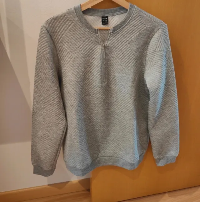 Lote 2 Sudaderas Shein