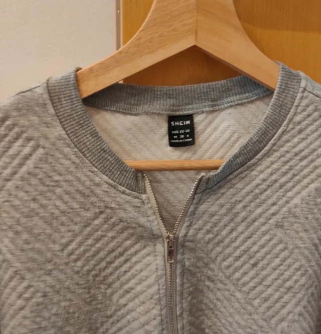 Lote 2 Sudaderas Shein