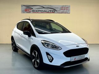 FORD FIESTA ACTIVE 2021 28.000 KMS
