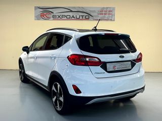 FORD FIESTA ACTIVE 2021 28.000 KMS