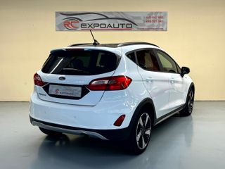 FORD FIESTA ACTIVE 2021 28.000 KMS