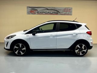 FORD FIESTA ACTIVE 2021 28.000 KMS