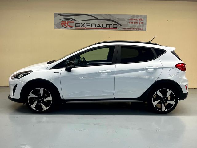 FORD FIESTA ACTIVE 2021 28.000 KMS