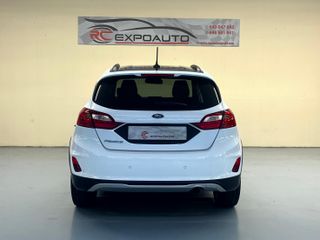 FORD FIESTA ACTIVE 2021 28.000 KMS