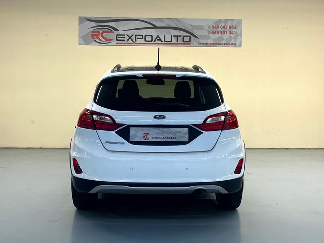 FORD FIESTA ACTIVE 2021 28.000 KMS