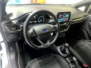 FORD FIESTA ACTIVE 2021 28.000 KMS