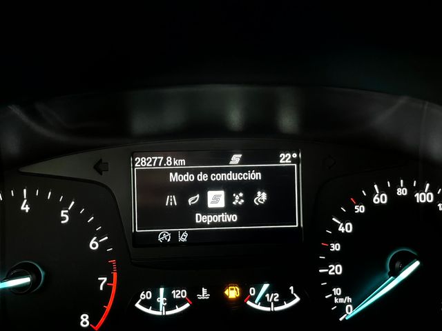 FORD FIESTA ACTIVE 2021 28.000 KMS