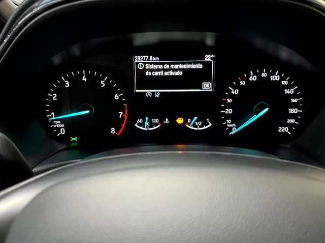 FORD FIESTA ACTIVE 2021 28.000 KMS