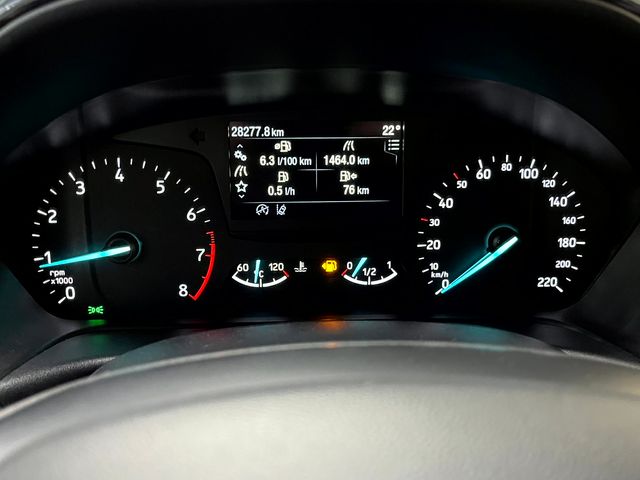 FORD FIESTA ACTIVE 2021 28.000 KMS