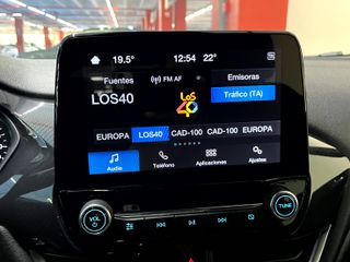 FORD FIESTA ACTIVE 2021 28.000 KMS