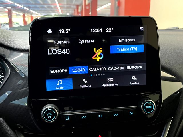 FORD FIESTA ACTIVE 2021 28.000 KMS